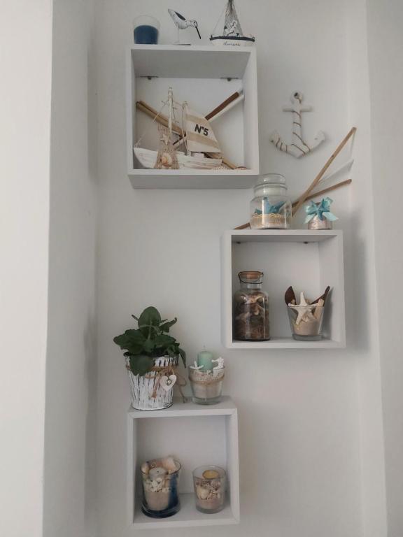 Fotografie z fotogalerie ubytování B&B Un posto al Sole v destinaci Numana