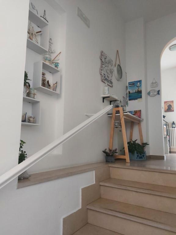Fotografie z fotogalerie ubytování B&B Un posto al Sole v destinaci Numana
