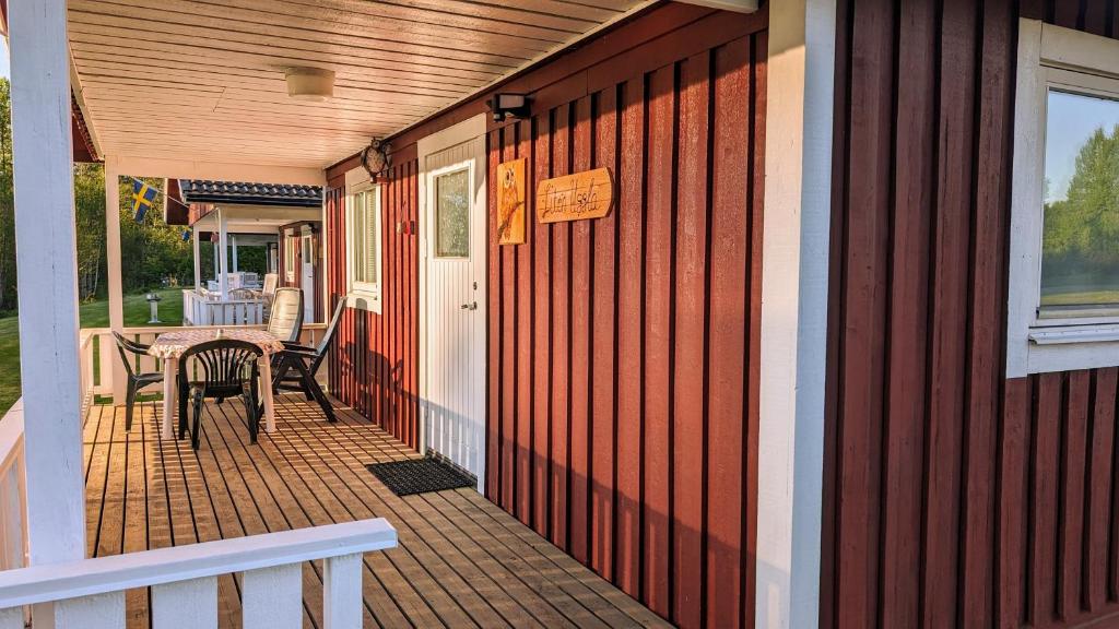 Fotografie z fotogalerie ubytování Liten uggla v destinaci Dalskog