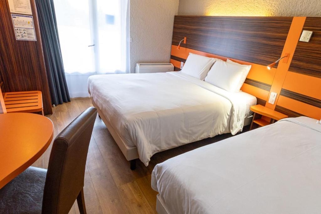 Kyriad Auxerre Appoigny - Superior Triple Room