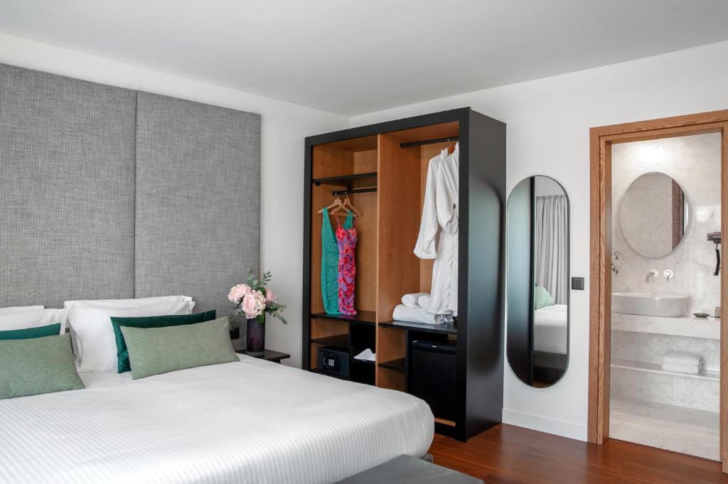 The Athenaeum Luxury Hotel - Resim 17