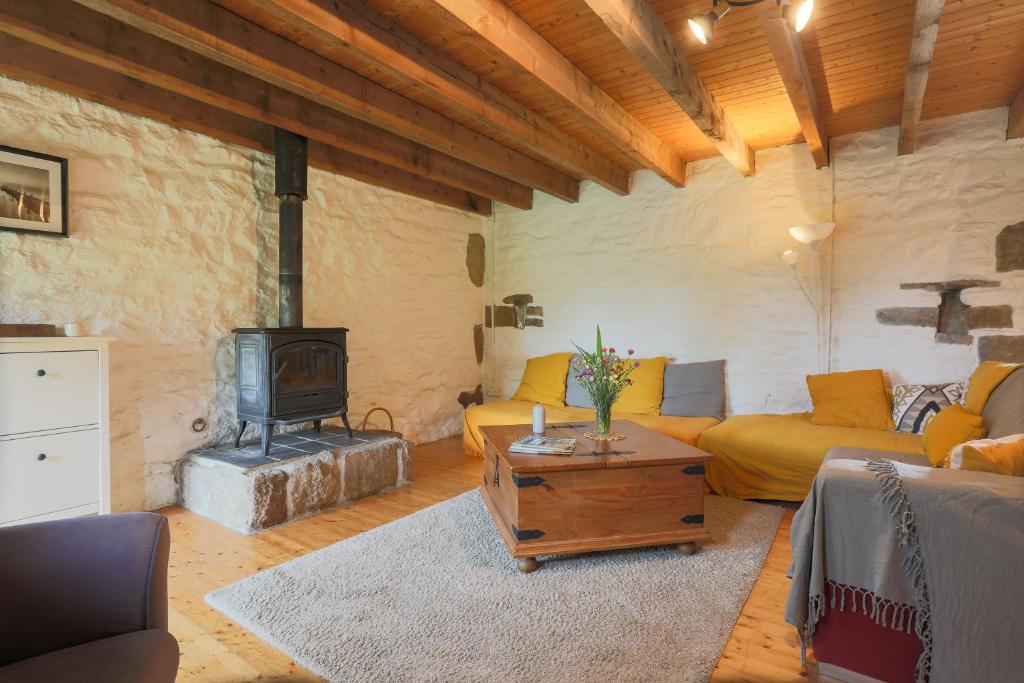 Gîte Le Louarn - Maison De Deux Chambres