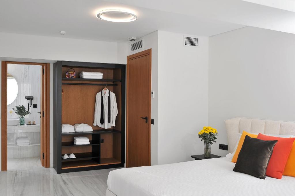 The Athenaeum Luxury Hotel - Resim 30