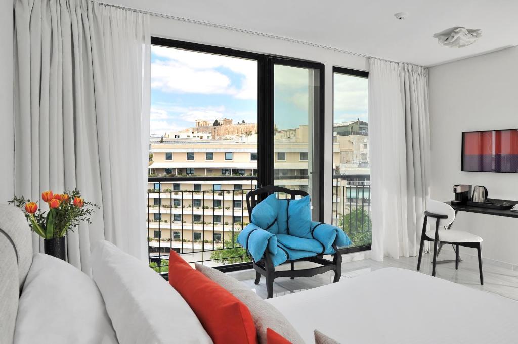 
Executive Acropolis View Room
