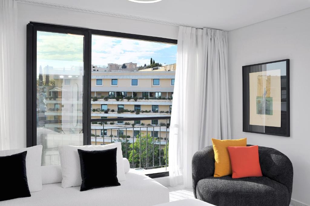 The Athenaeum Luxury Hotel - Resim 26