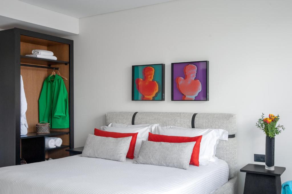 The Athenaeum Luxury Hotel - Resim 25