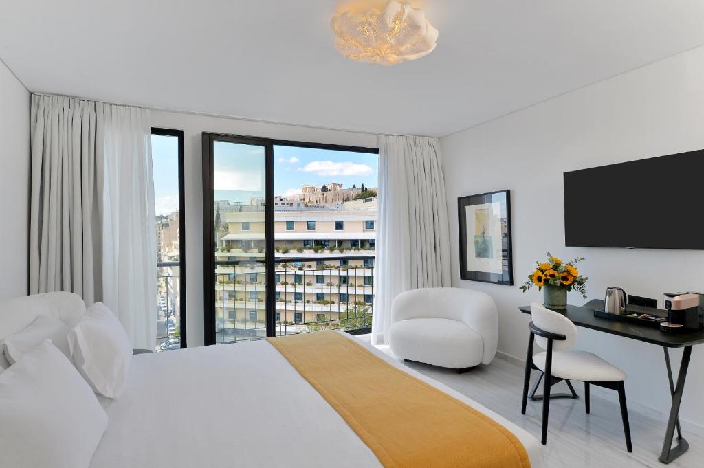 The Athenaeum Luxury Hotel - Resim 23