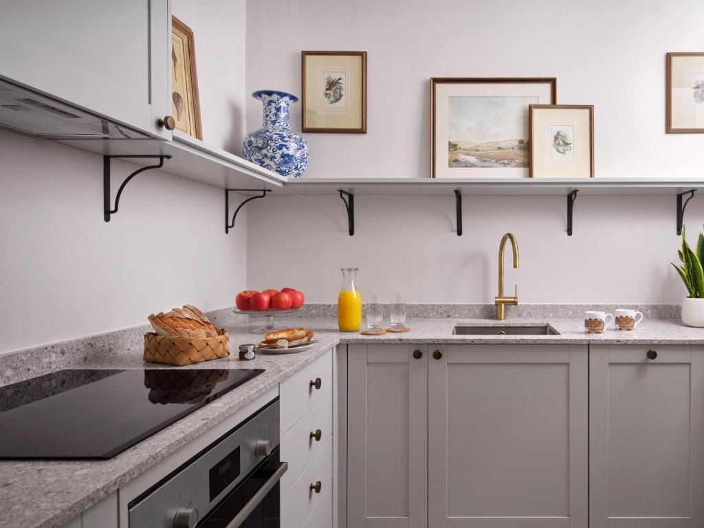 The Chelsea Townhouse - Estudio Chelsea