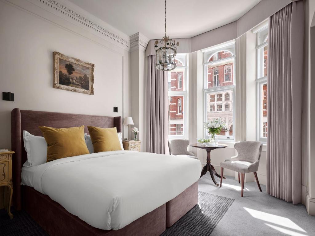 The Chelsea Townhouse by Iconic Luxury Hotels - Resim 18
