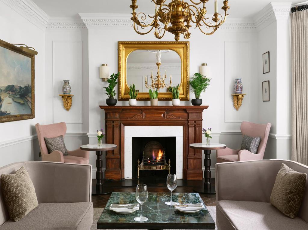 The Chelsea Townhouse by Iconic Luxury Hotels - Resim 21