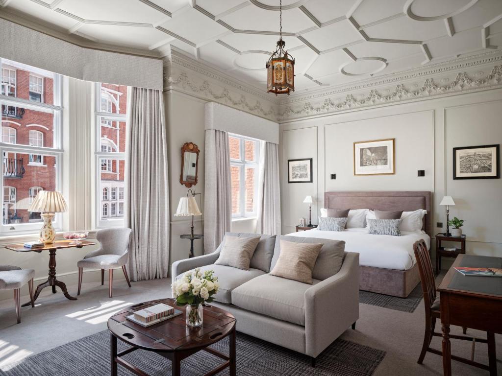 The Chelsea Townhouse by Iconic Luxury Hotels - Resim 22