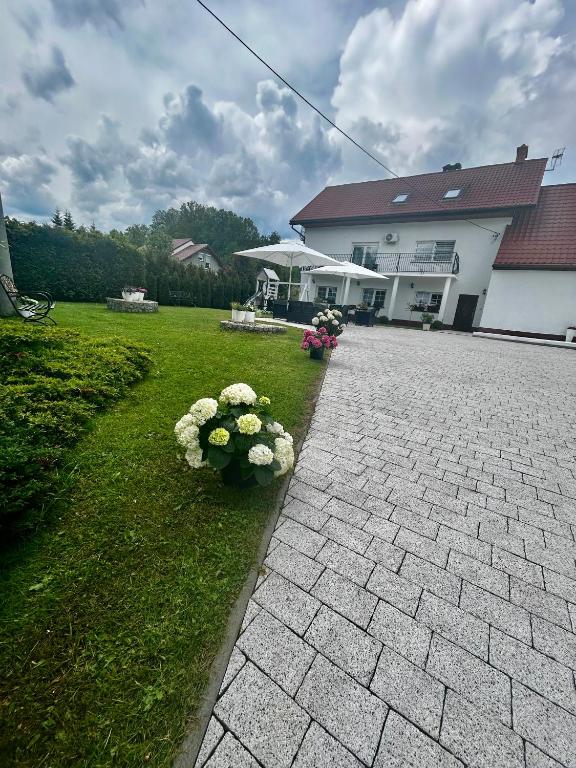 Fotografie z fotogalerie ubytování Pokoje Gościnne Dudziński v destinaci Leśna