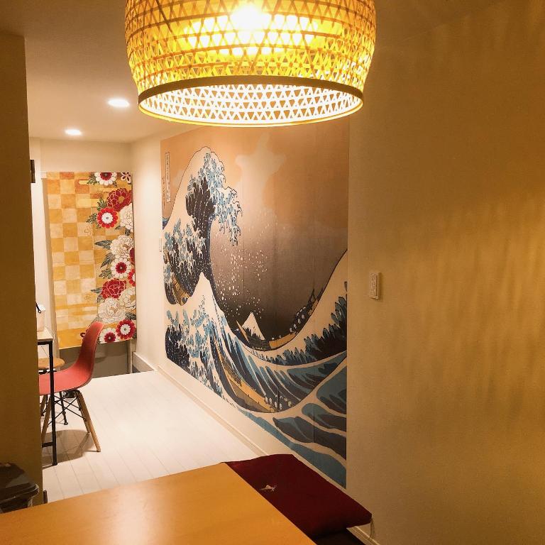 High speed Wi-Fi Two-storey house Vacation Stay 天下茶屋
