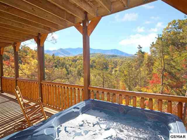 Příroda nedaleko prázdninového domu