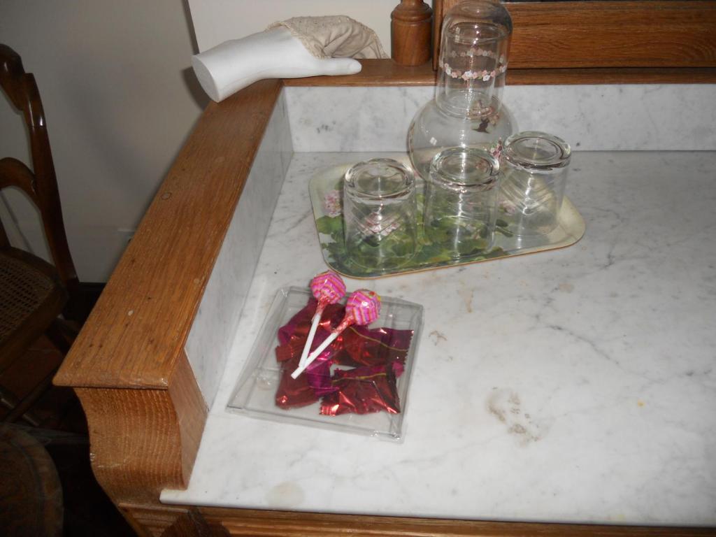 Ferme De Guersignies B&B - Chambre Double