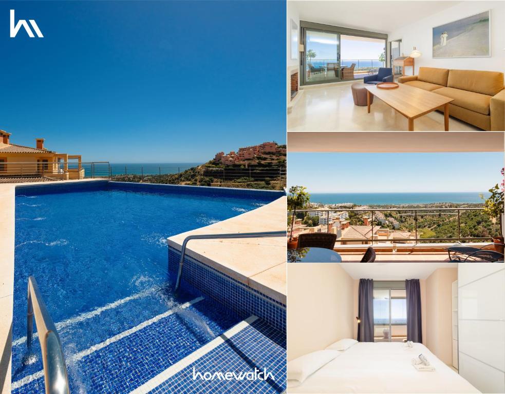 Thumbnail for Apartments With Private Patio And Panoramic Ocean Views