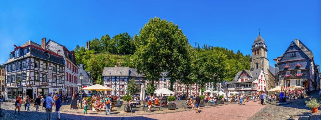 Hosté ubytování wunderschöne "Ferienwohnung-Simmerath" Eifel NordEifel Nationalpark
