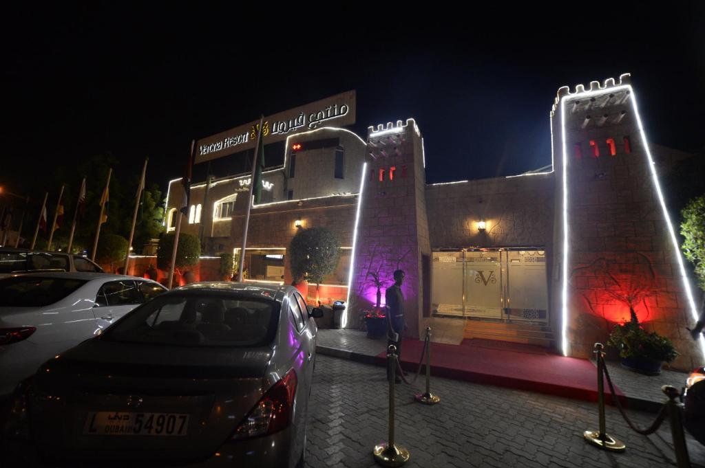 Fotografie z fotogalerie ubytování Verona Resorts Sharjah v destinaci Sharjah