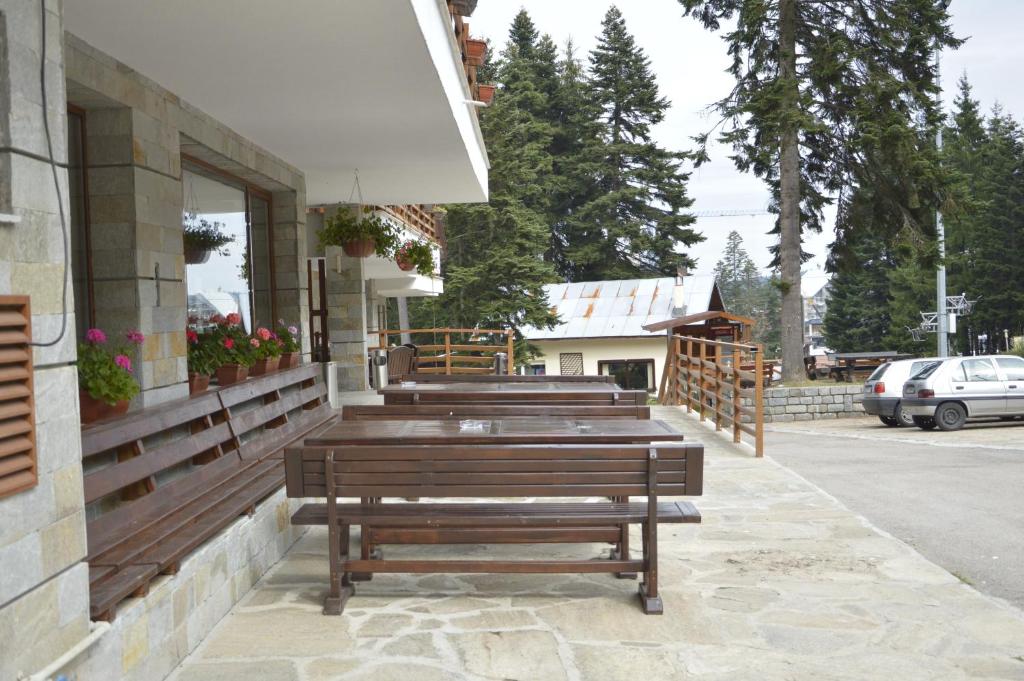 Fotografie z fotogalerie ubytování Musala Hotel v destinaci Borovec