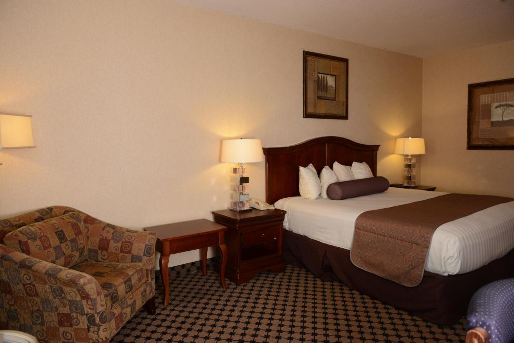 Americas Best Value Inn - Tunica Resort - Habitación King - Fumadores