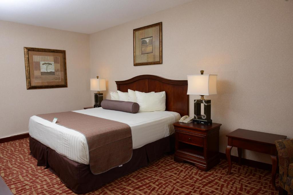 Americas Best Value Inn - Tunica Resort - Error