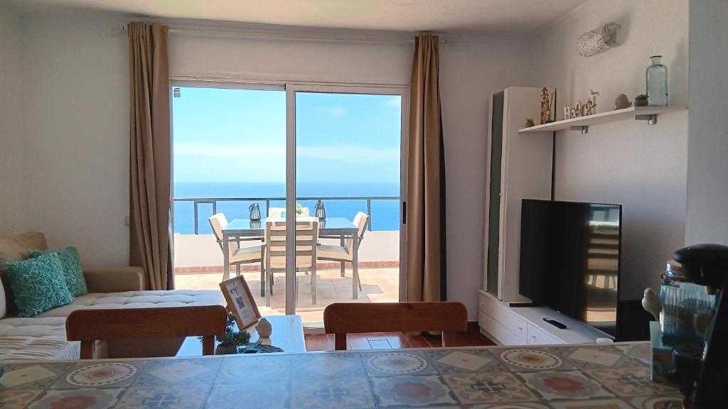 Príroda v okolí apartmánu