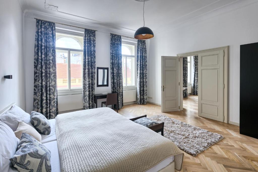 Grand Central Residence by TKC - Apartamento De Tres Habitaciones