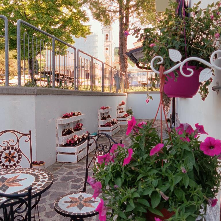 Fotografie z fotogalerie ubytování B&B COLLE TARIGNI v destinaci Manoppello