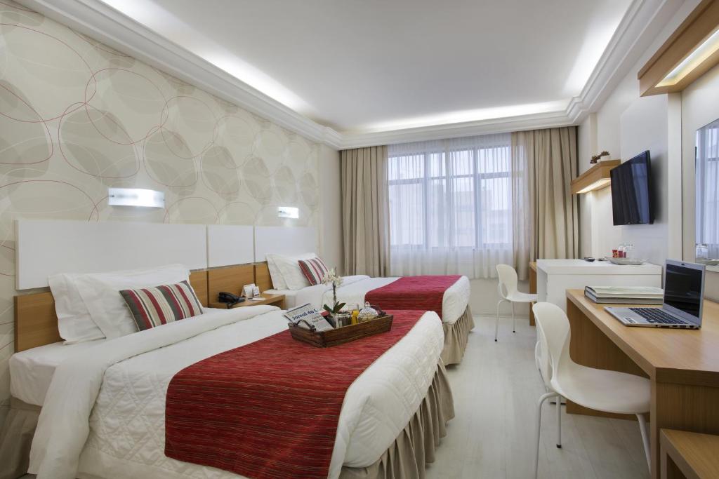 Rio de Janeiro stay, feature 2