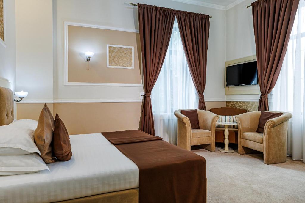 La Strada Boutique Villa - Resim 5