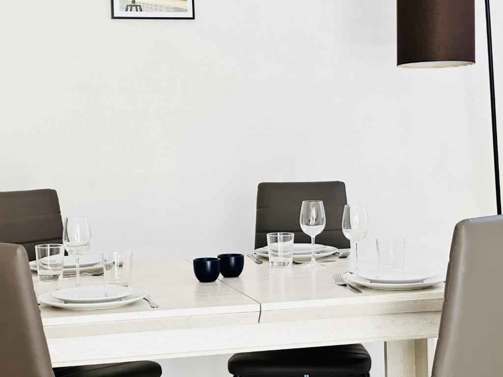 Zdjęcie z galerii obiektu Le Dolce - 2 Pièces centre w Cannes