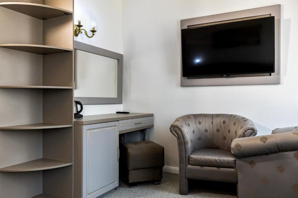 La Strada Boutique Villa - Resim 21