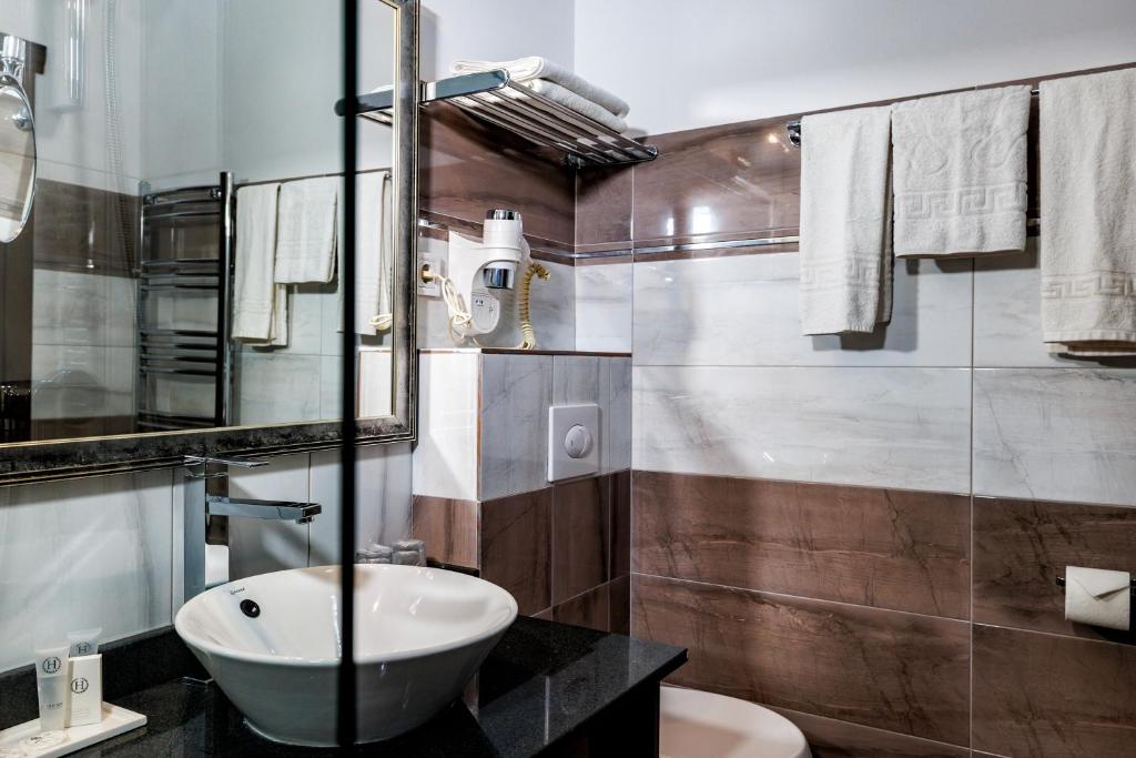 La Strada Boutique Villa - Resim 24