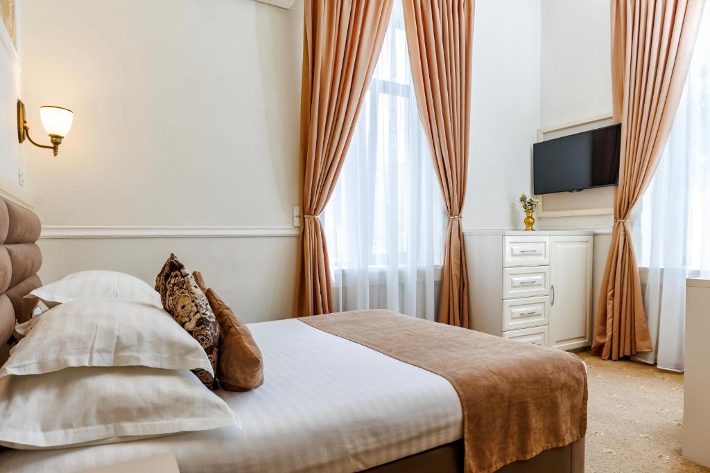 La Strada Boutique Villa - Resim 30