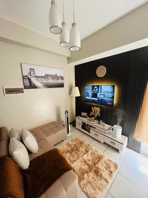 Fotografija u galeriji objekta The Cuddle Crib Staycation Cozy Quezon City u Manili