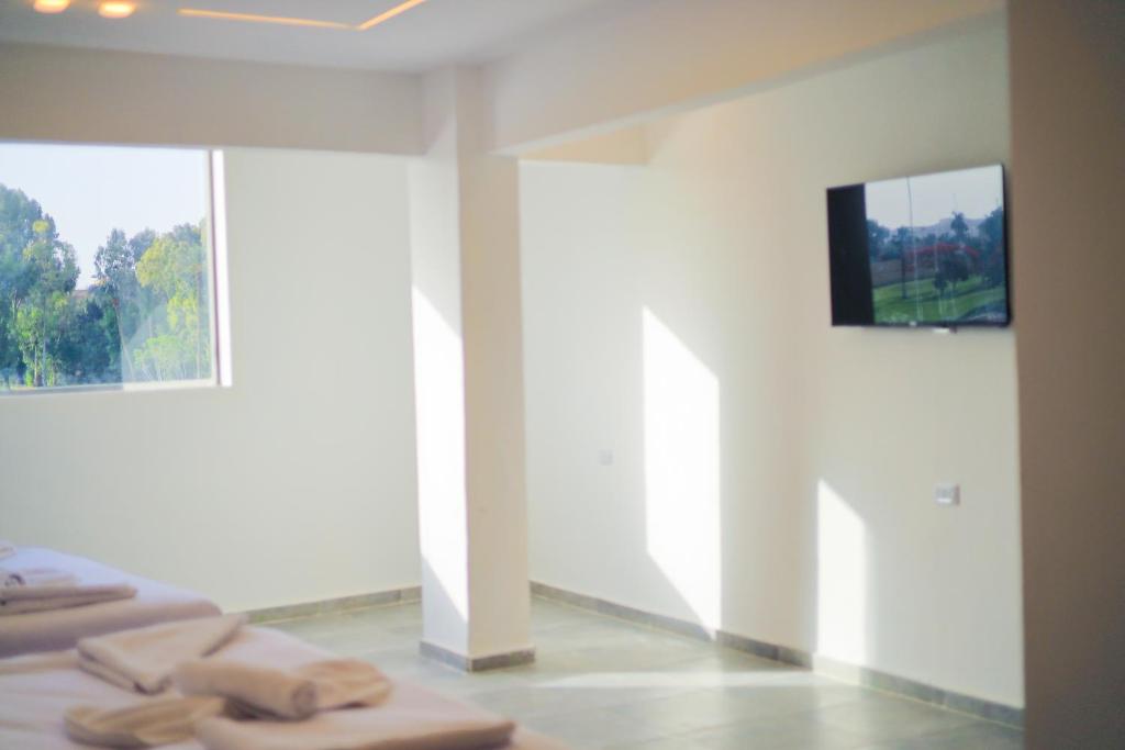 garden pyramid view - 13