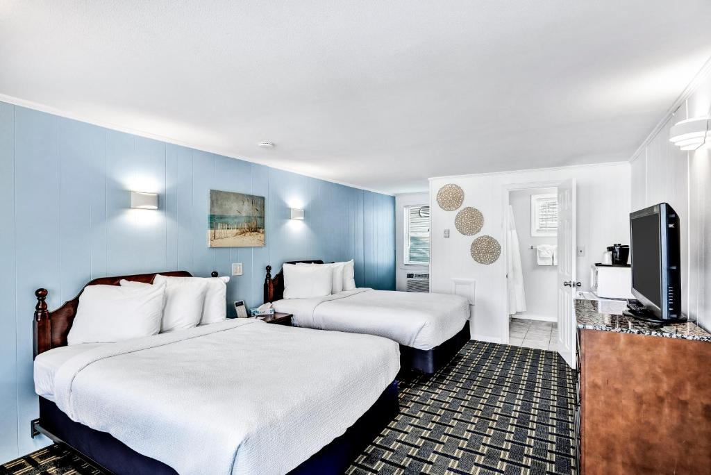 Ocean Breeze Motel photo