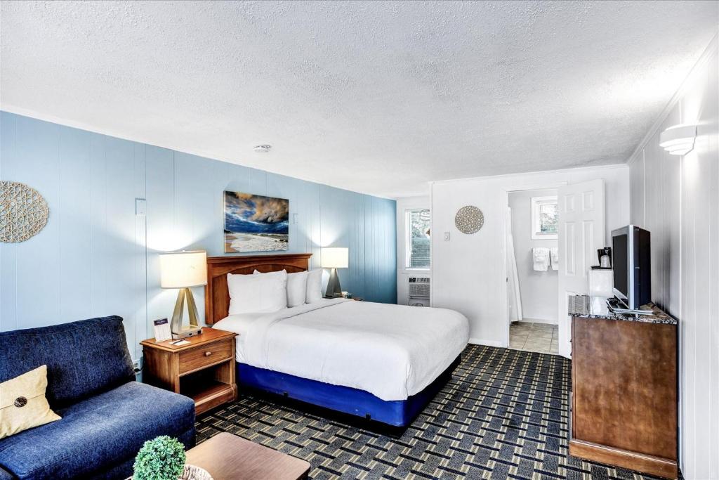 Ocean Breeze Motel photo