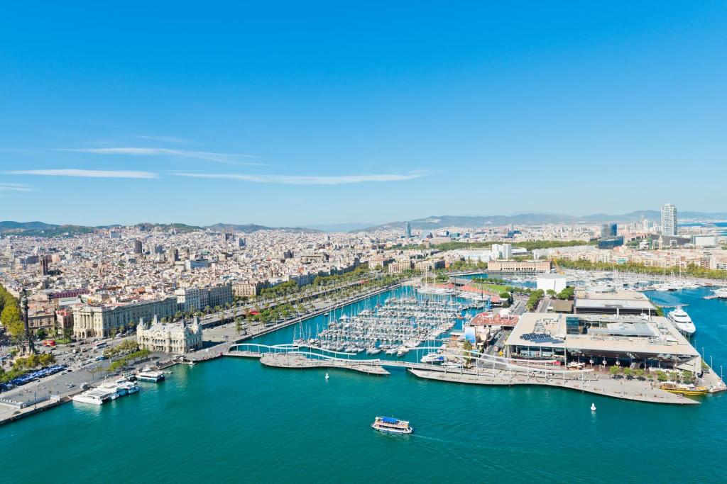 Eurostars Grand Marina Hotel GL - Resim 34