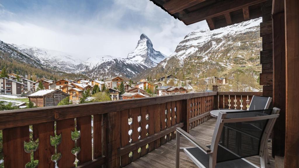 Chalet Kisseye by Zermatt Premium Apartments - Appartamento Con Tre Camere Da Letto