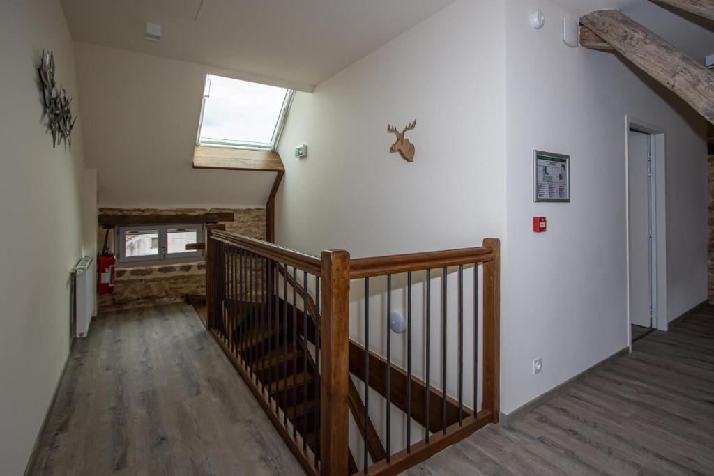 Fotografie z fotogalerie ubytování Auberge du Molveau v destinaci Cussey-les-Forges