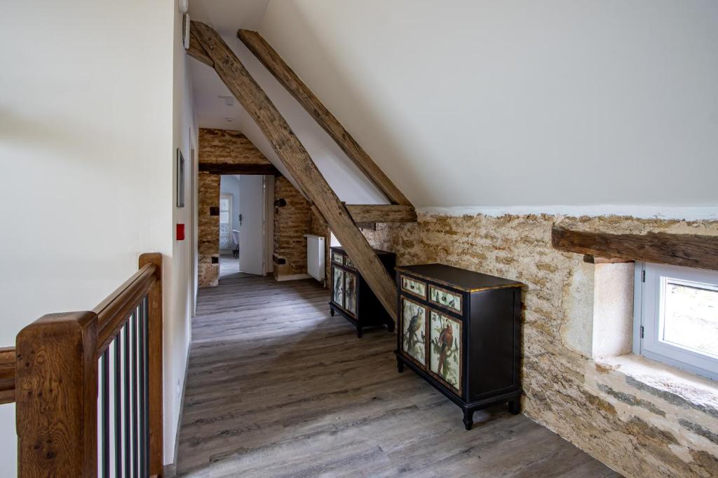 Fotografie z fotogalerie ubytování Auberge du Molveau v destinaci Cussey-les-Forges