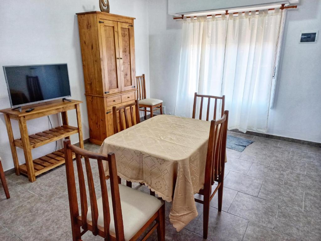 Departamento Alquiler Temporal Zona La Rural