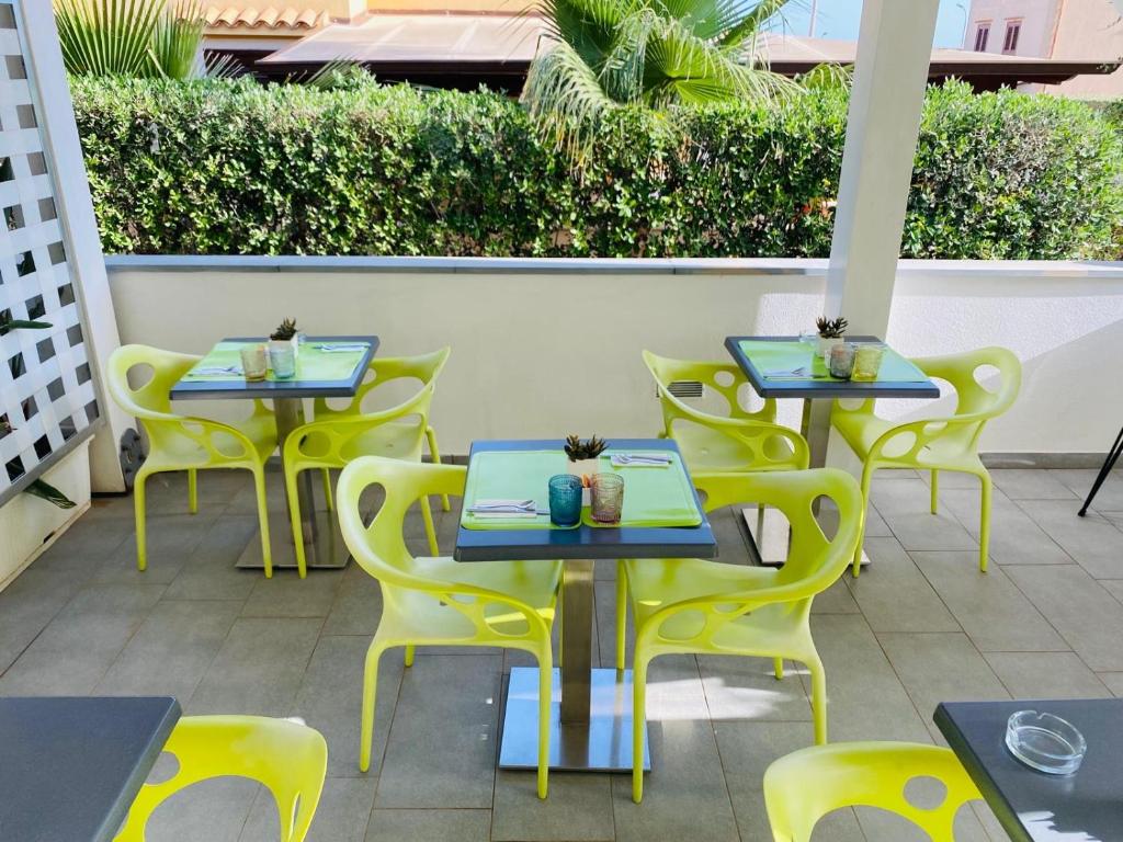 Ristorante o altro punto ristoro di B&b Diamond