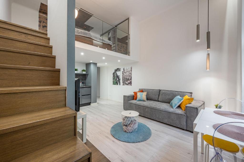 District 6th Sense Apartment - Appartement Met één Slaapkamer
