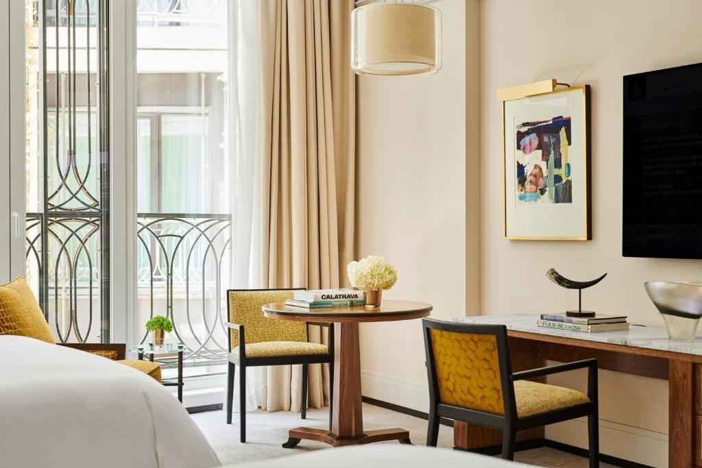 Four Seasons Hotel Madrid - 15