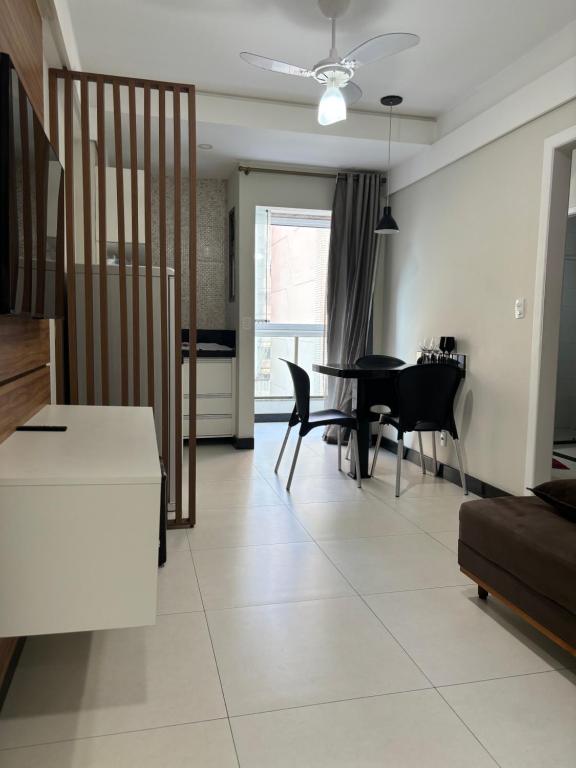 Ocean flat com vista pro mar 404 - Apartamento De Um Quarto
