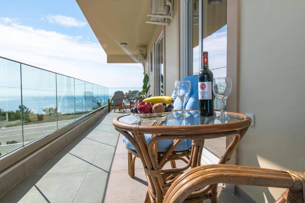 Fotografie z fotogalerie ubytování Avra Sun Apartment v destinaci Asklipiḯon