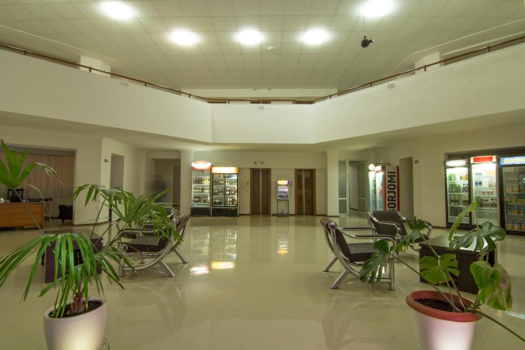 Fotografie z fotogalerie ubytování Hotel Rustavi v destinaci Rustavi