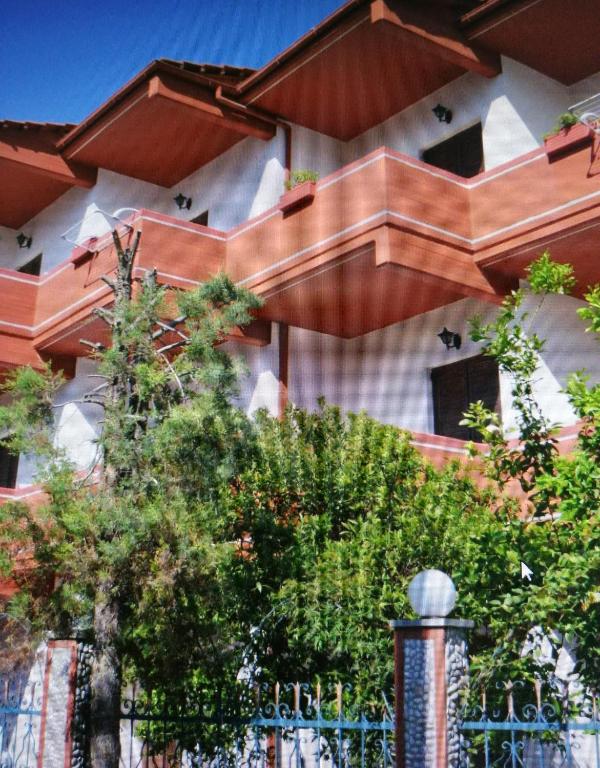 Anthula Apartments